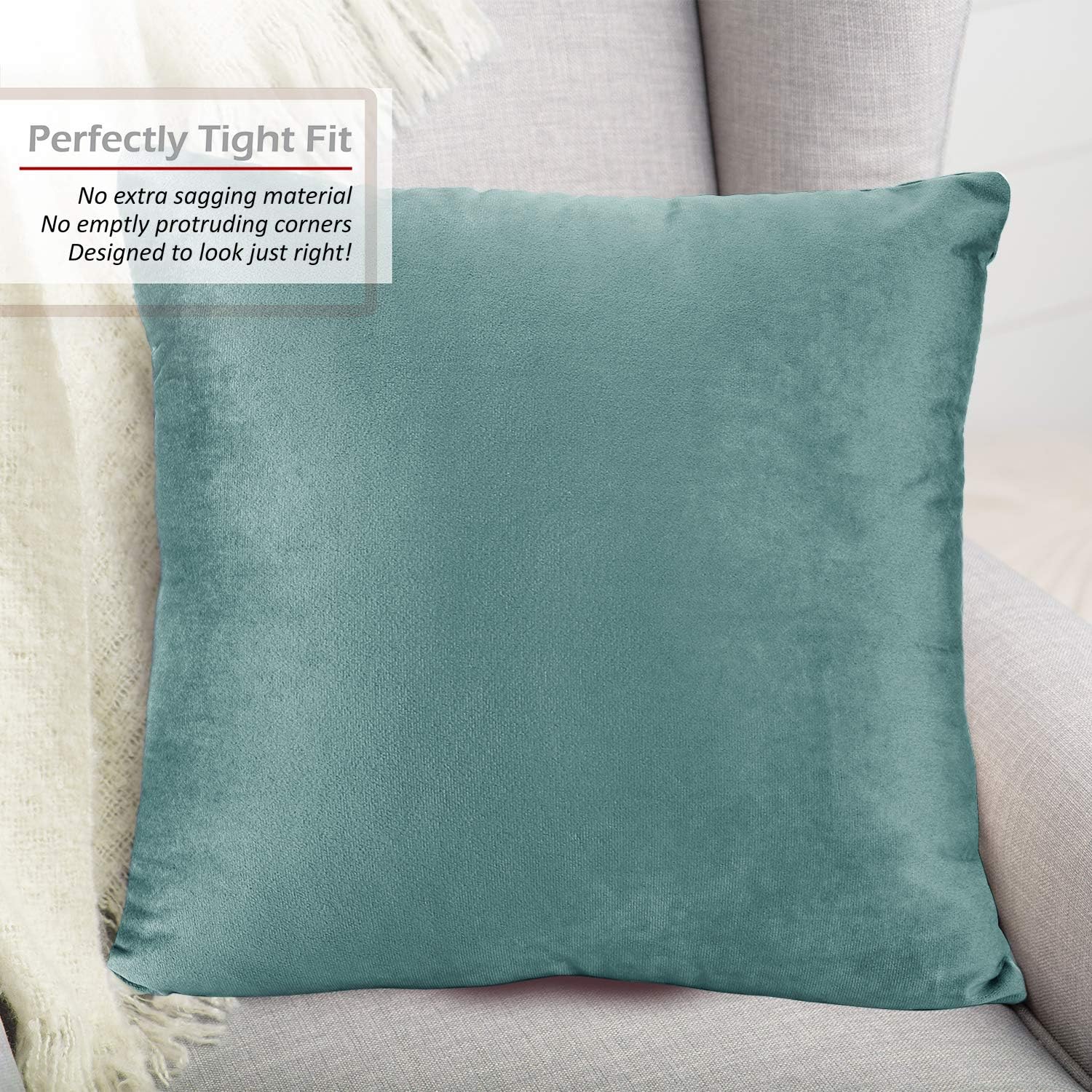 Nestl Bedding – Fundas para cojines