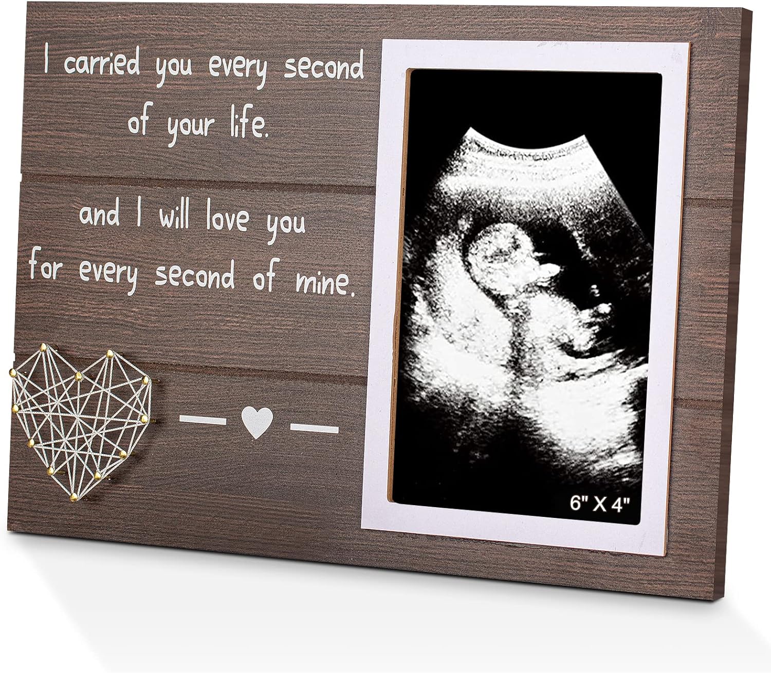 Regalos de bautismo para niños y niñas, regalos de bautismo para bebés, marco de fotos para el bautismo o bautizo del bebé, tarjeta de bendición en