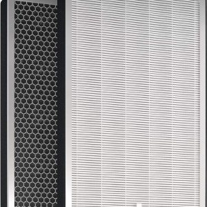 Juego de 2 filtros 3 en 1 compatibles con filtro de carbono Medify MA-112 V2.0 Puri-fier H13 HEPA Juego de 2 filtros 3 en 1 compatibles con filtro de carbono Medify MA-112 V2.0 Puri-fier H13 HEPA