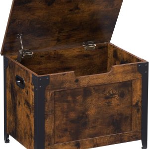 Baúl de almacenamiento, baúl de almacenamiento con bisagra de seguridad, banco de almacenamiento de madera con marco de metal, banco de zapatos, Baúl de almacenamiento, baúl de almacenamiento con bisagra de seguridad, banco de almacenamiento de madera con marco de metal, banco de zapatos,