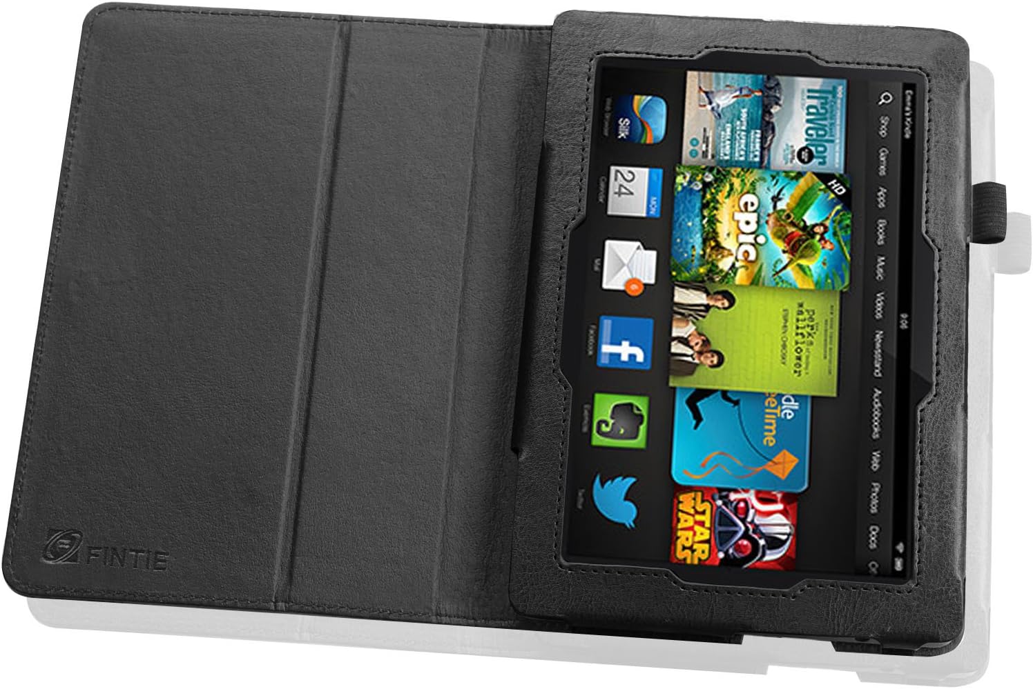 Fintie estuche para Kindle Fire HD 7″ (2013 modelo viejo)