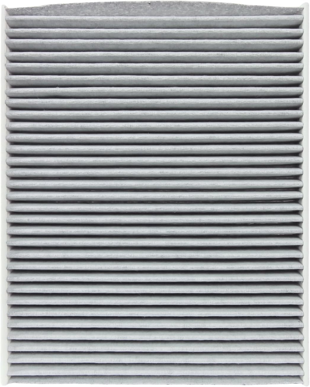 TYC 800200C – Filtro de aire de cabina de repuesto compatible con PORSCHE, 1 unidad (paquete de 1)