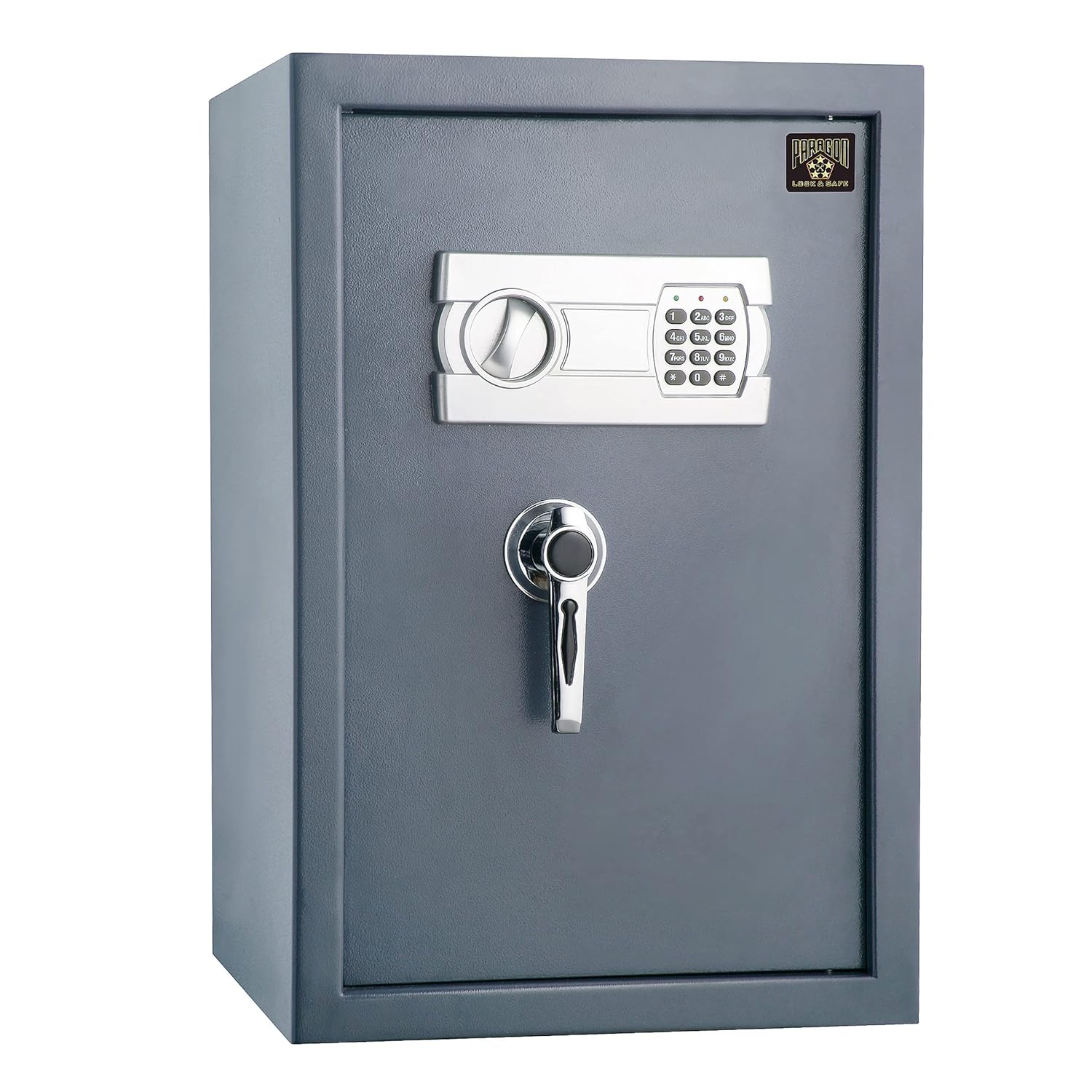 Paragon Lock and Safe 7803 Paraguard Deluxe Caja fuerte para el hogar