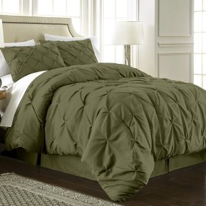 Chezmoi Collection Berlin – Juego de ropa de cama (3 piezas) Chezmoi Collection Berlin – Juego de ropa de cama (3 piezas)