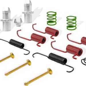 R1 Concepts Kit de hardware freno de tambor HK2-59011 trasero R1 Concepts Kit de hardware freno de tambor HK2-59011 trasero