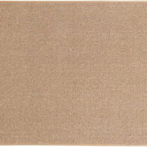 House, Home and More Alfombra antideslizante para interiores, color beige guijarro, 3 pies x 5 pies House, Home and More Alfombra antideslizante para interiores, color beige guijarro, 3 pies x 5 pies