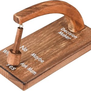 Péndulo para tomar decisiones magnéticas, creativas y magnéticas, juguete de mesa de escritorio de péndulo oscilante, balancea el péndulo estándar y Péndulo para tomar decisiones magnéticas, creativas y magnéticas, juguete de mesa de escritorio de péndulo oscilante, balancea el péndulo estándar y