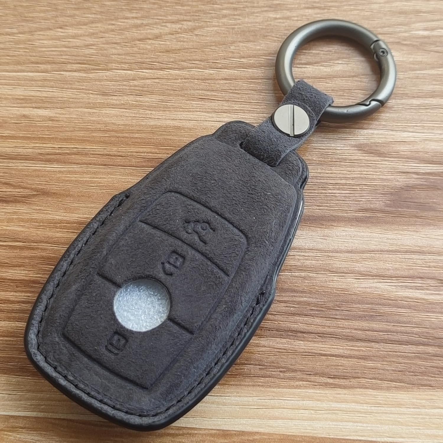FMP Mercedes Benz – Funda para llavero, Mercedes Tipo B Negro