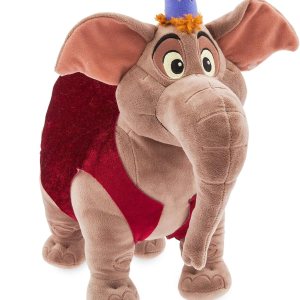 Disney Abu as Elephant – Aladdin – Peluche mediano, 13 12 pulgadas de alto Disney Abu as Elephant – Aladdin – Peluche mediano, 13 12 pulgadas de alto