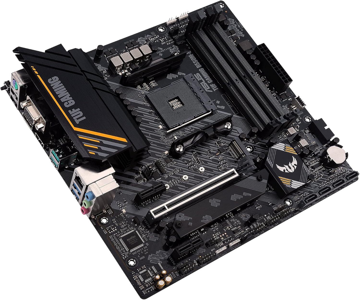 TUF GAMING B550M-E AM4 B550 CPNT