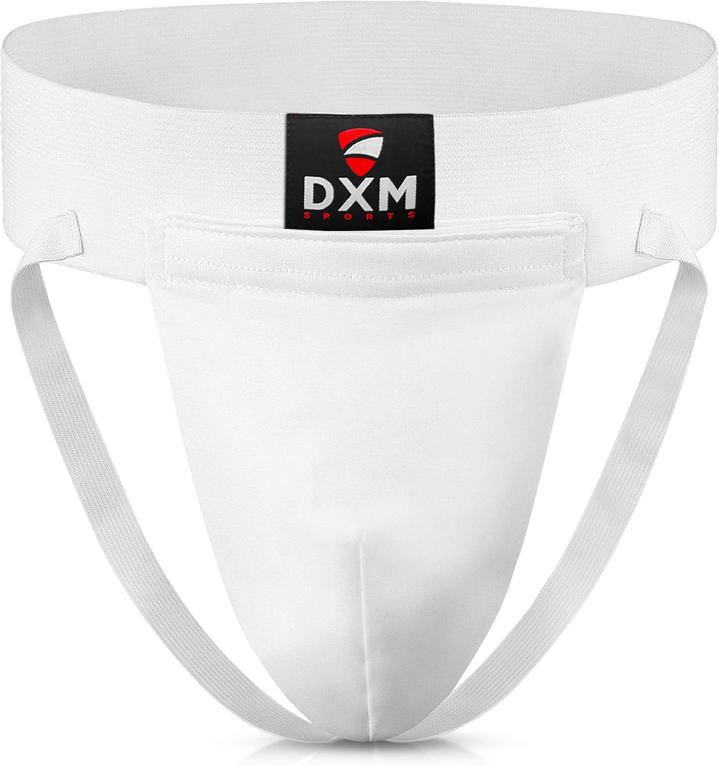 Protector de ingle de boxeo para hombre, protector de ingle ajustable para kickboxing, equipo de entrenamiento de taekwondo, Muay Thai,