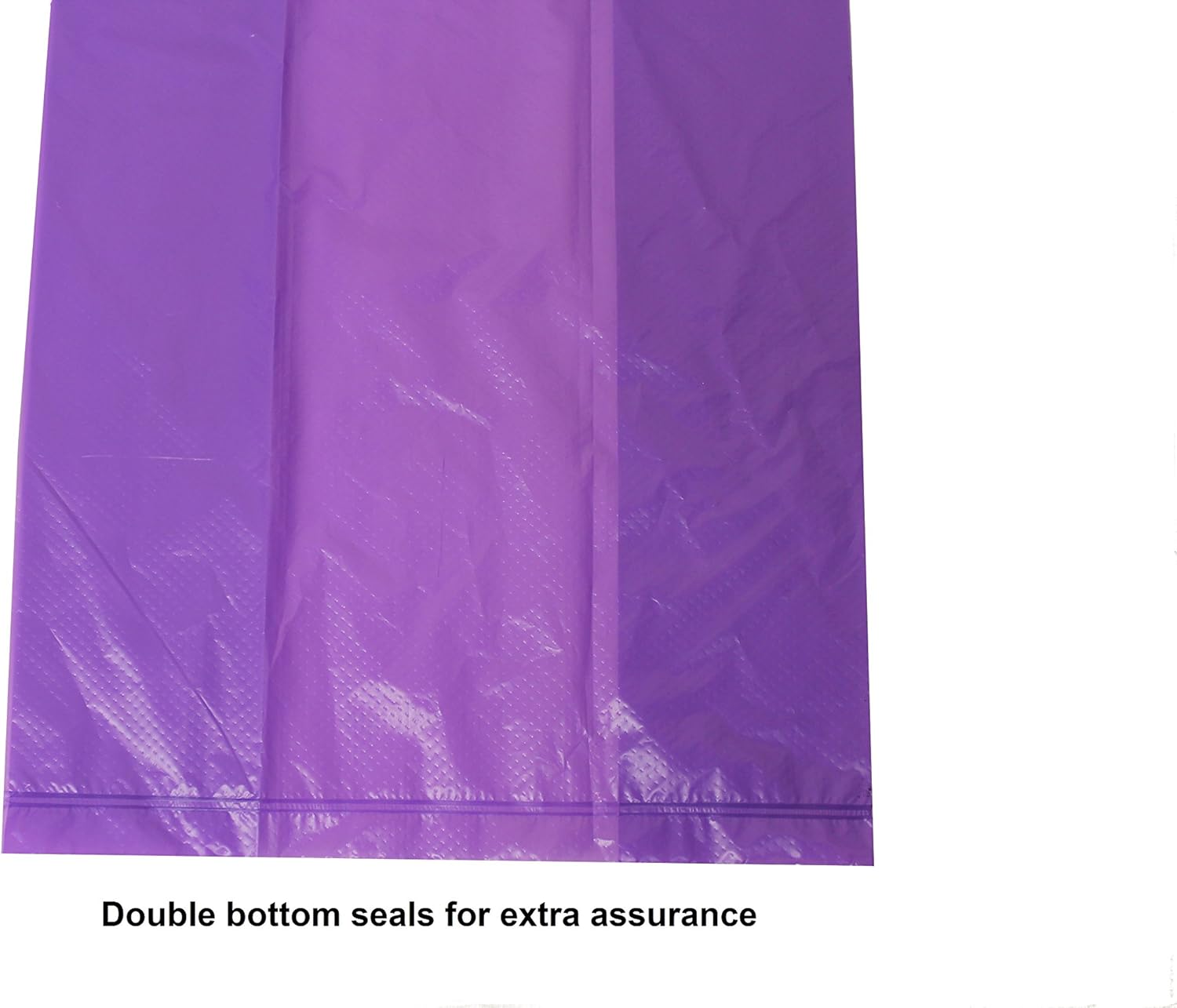 Originalpetbags 120 bolsas de basura de perro fáciles de abrir y fuertes a prueba de fugas de 13.25 x 9 pulgadas, fabricadas en Estados Unidos. Las