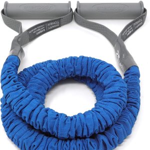 Smart Body Smart Toner – Bandas de resistencia con mangas patentadas para fuerza y tonificación Smart Body Smart Toner – Bandas de resistencia con mangas patentadas para fuerza y tonificación