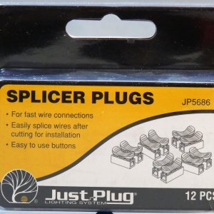 Micro-Mark Solo tienes que enchufar los enchufes de empalme #JP5686 Micro-Mark Solo tienes que enchufar los enchufes de empalme #JP5686