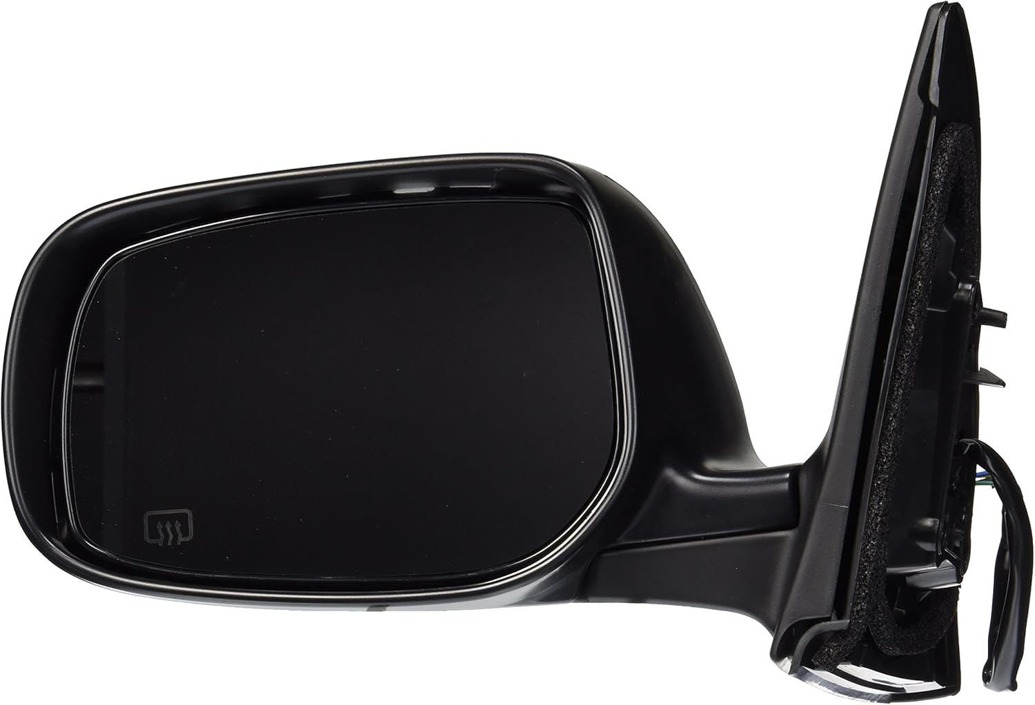 Espejo retrovisor exterior del conductor Toyota Corolla de repuesto OE (número de pieza TO1320247)