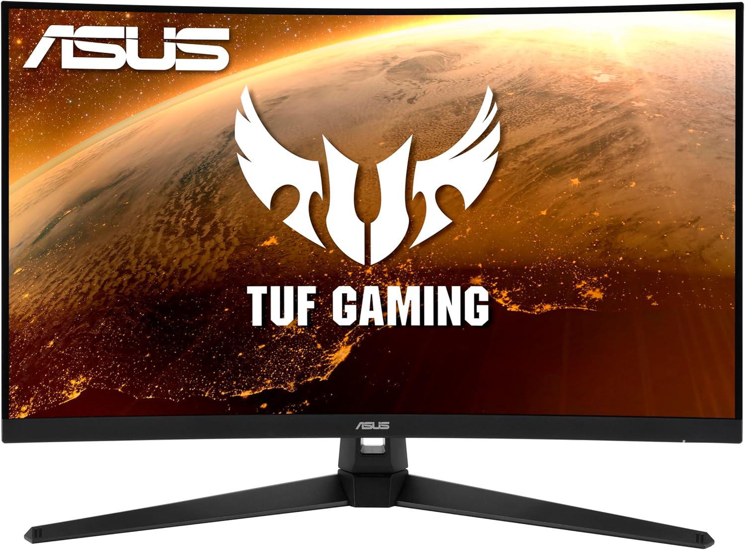 Asus TUF Gaming VG32VQ1BR 80 cm (31.5″) 2560 x 1440 Pixeles, W126185892 ((31.5) 2560 x 1440 Pixeles Quad HD LED Negro TUF Gaming VG32VQ1BR, 31.5 in