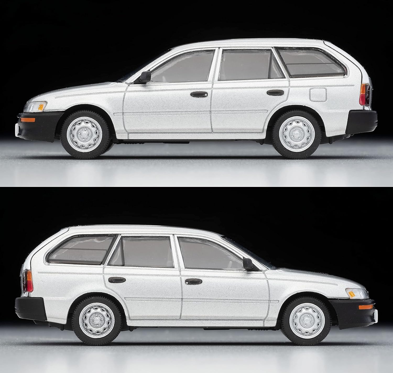 Tomica Limited Vintage Neo 164 LV-N273b Toyota Corolla Van DX Silver 2000 Finished Product 316954
