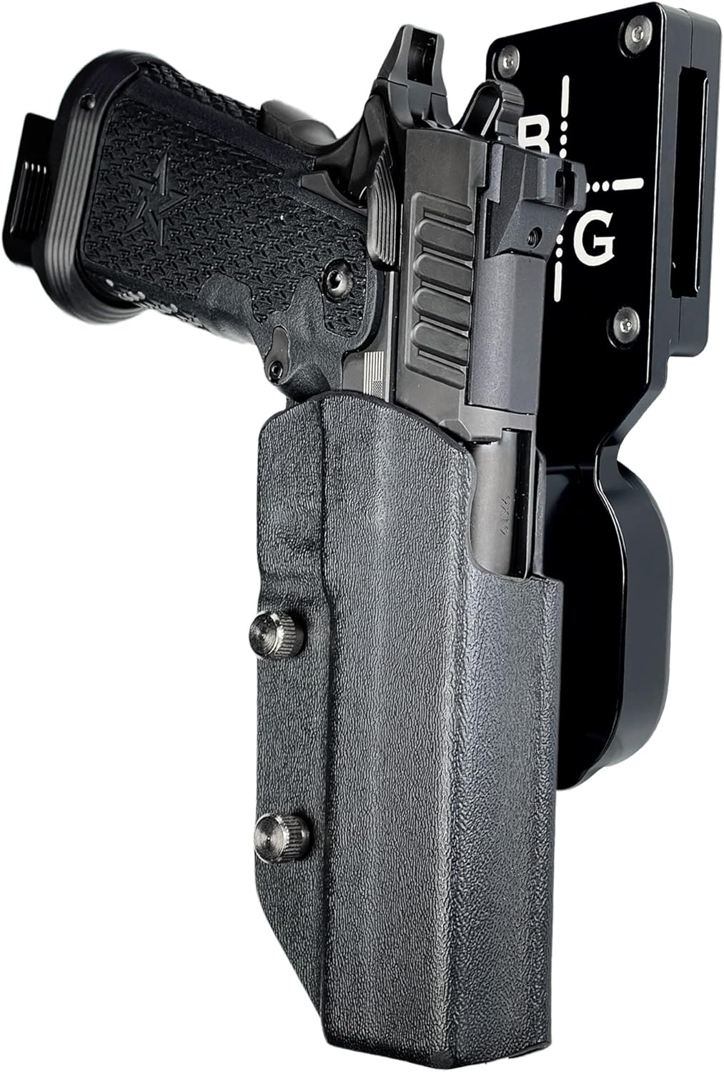 Funda de competición resistente Pro para Staccato XC