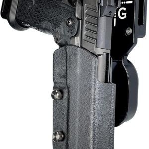 Funda de competición resistente Pro para Staccato XC Funda de competición resistente Pro para Staccato XC