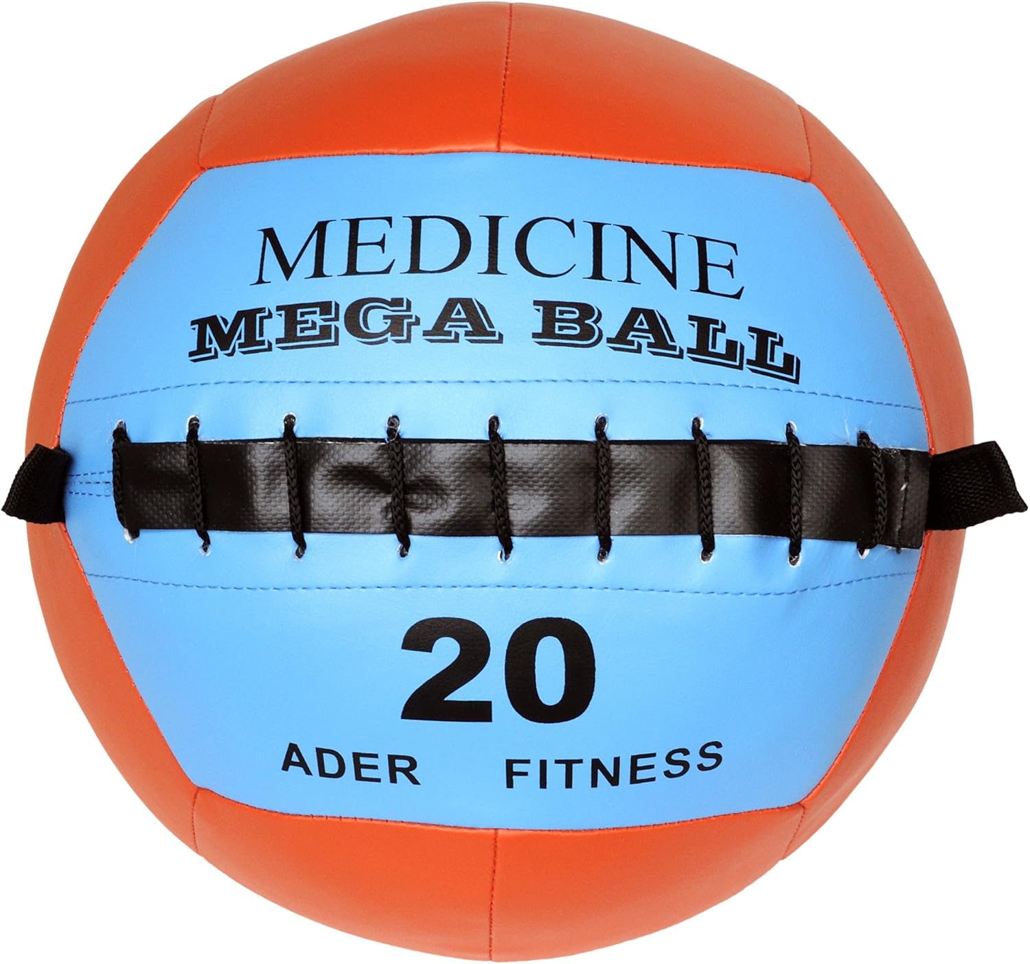 Ader Soft Mega Medicine Ball- 2,3,4,5,6, 8,10,12,14,16,18,20,22,25,28,30 libras