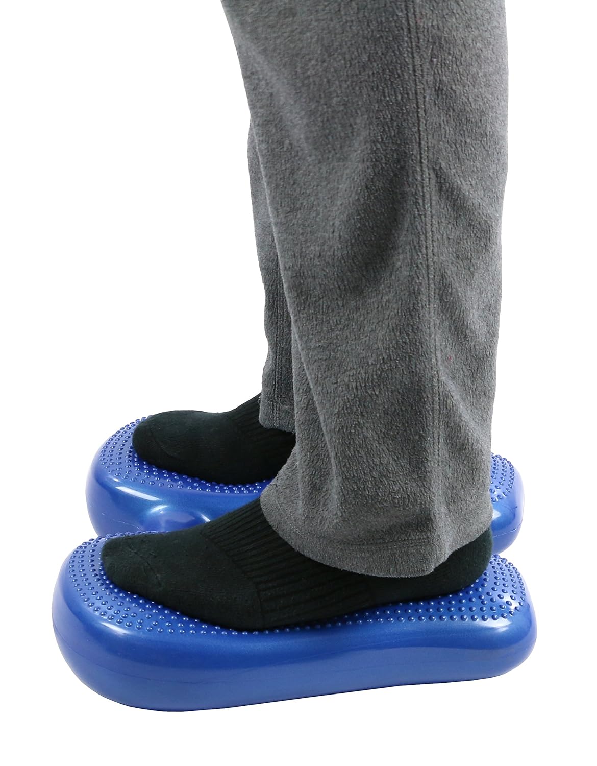 CanDo 30-1936 – Cojín de pasos recíproco inflable