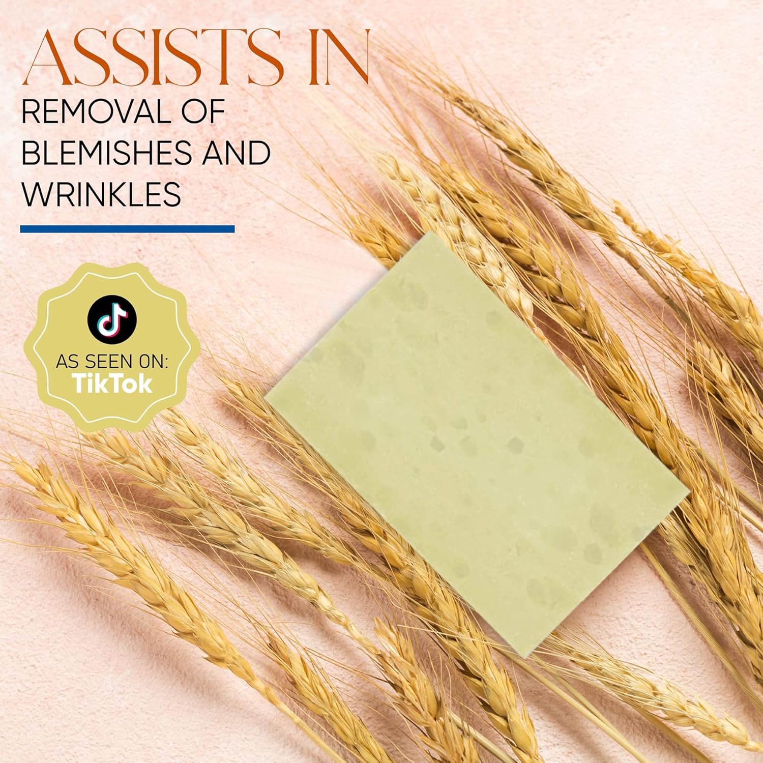 T.Taio Esponjabon – Esponjabon – Esponja de jabón – Exfoliante de ducha y lavado de baño – Masaje facial – Accesorios de baño – Madre perla, aloe