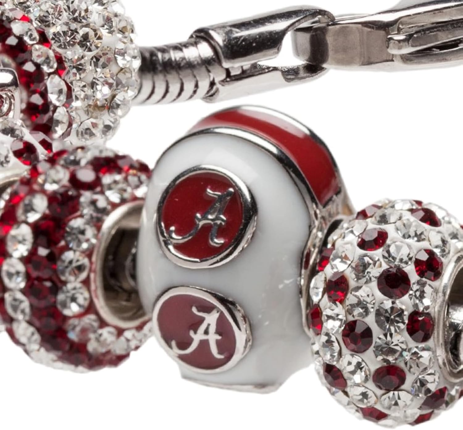 Stone Armory Alabama Bead Charms –