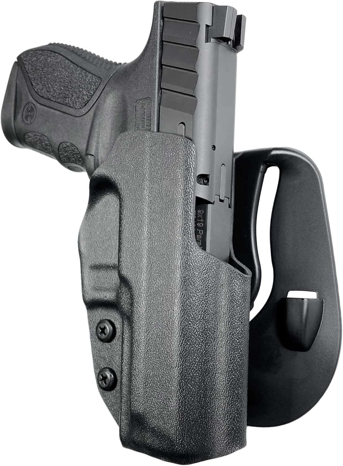 Black Scorpion Gear OWB – Funda para pala Stoeger STR-9C