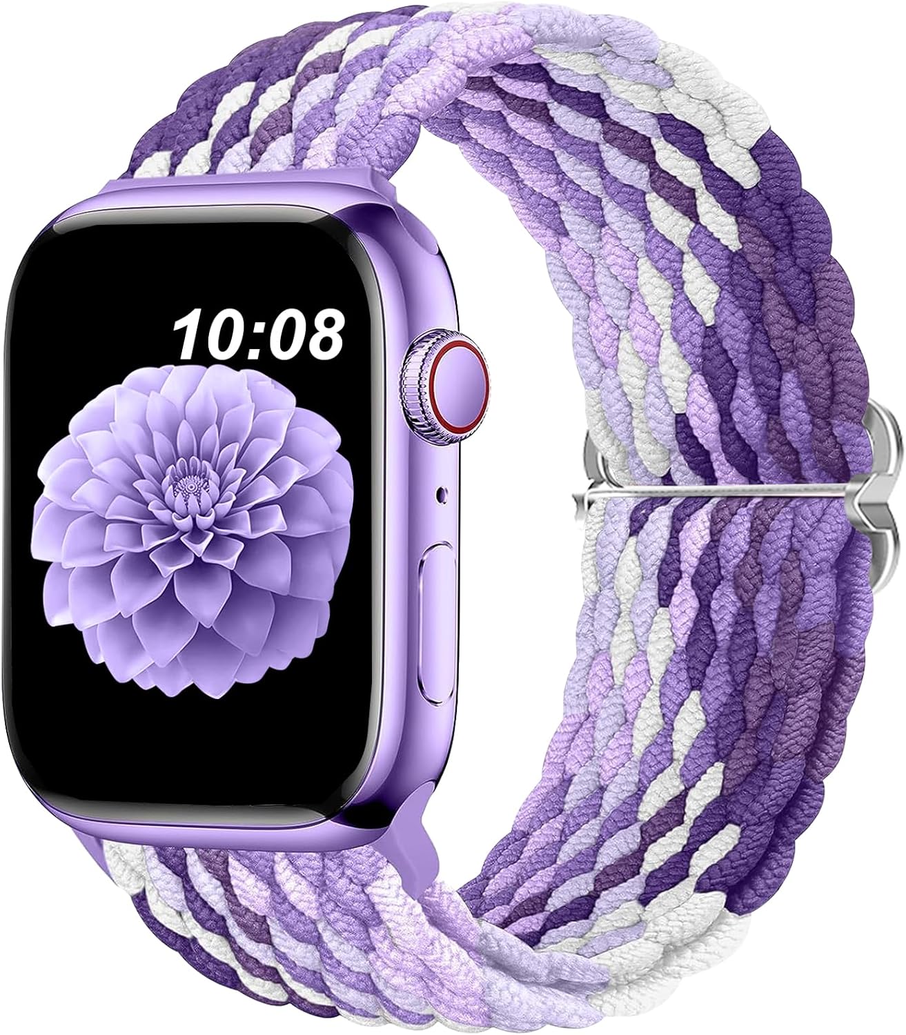 DOBSTFY Compatible con correas de Apple Watch de 1.496 pulgadas, 1.575 pulgadas, 1.614 pulgadas, 1.654 pulgadas, 1.732 pulgadas, 1.772 pulgadas,