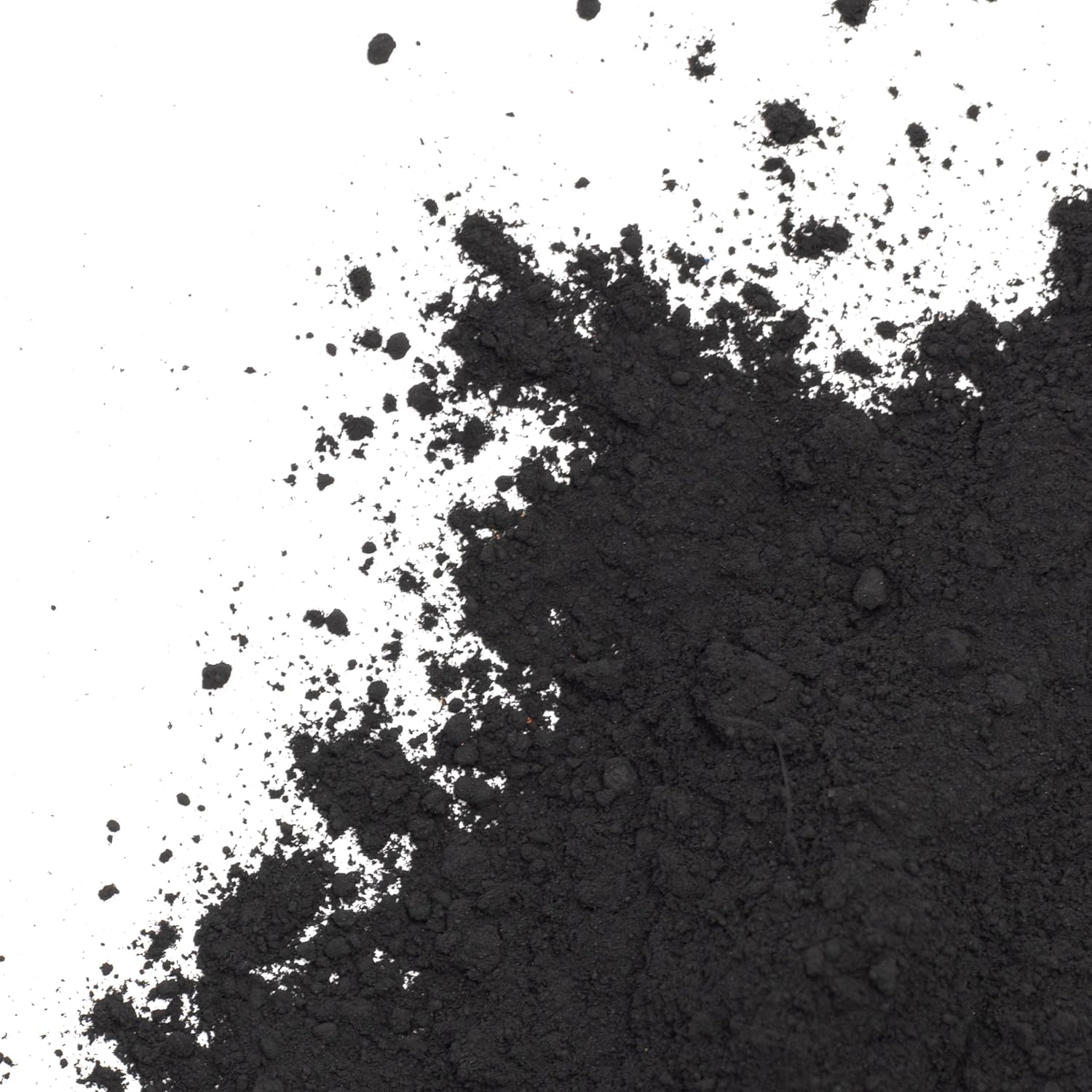 Pigmento de hormigón, polvo de pigmento de óxido de hierro negro, pigmento de color de tinte de cemento para hormigón, cemento, mortero, lechada,