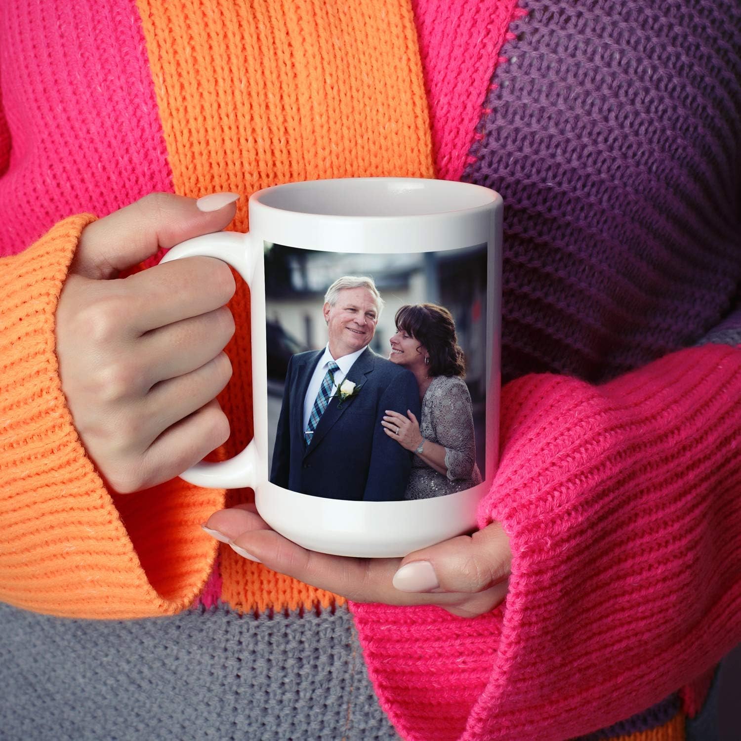 Tazas de café personalizadas  Tazas de café personalizadas con imágenes, fotos, palabras, texto, nombre, perro, gato, logotipo o diseño propio