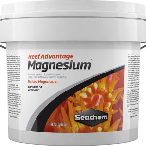 Reef Advantage Magnesio, 8.8 lbs  8.8 libras Reef Advantage Magnesio, 8.8 lbs  8.8 libras