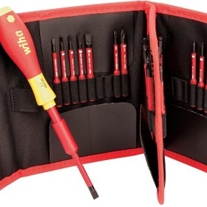 Juego de cuchillas SlimLine aisladas, 30 piezas Juego de cuchillas SlimLine aisladas, 30 piezas