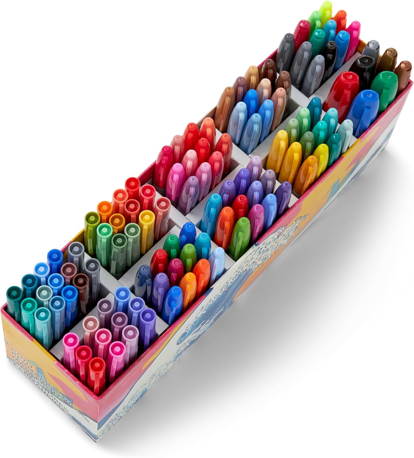 Juego de rotuladores permanentes Sharpie punta fina Colores Variados - Imagen 3