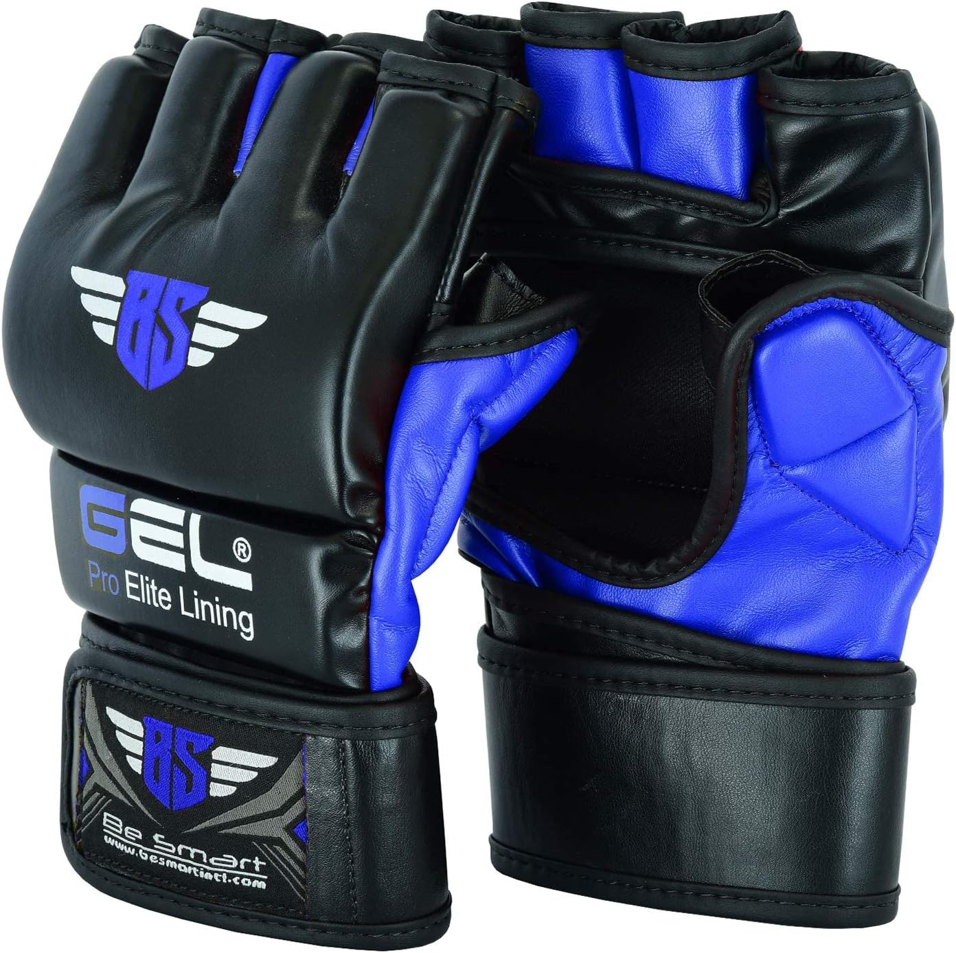 Guantes de MMA, guantes de kickboxing UFC, guantes de entrenamiento de MMA, equipo de entrenamiento de artes marciales mixtas, guantes de