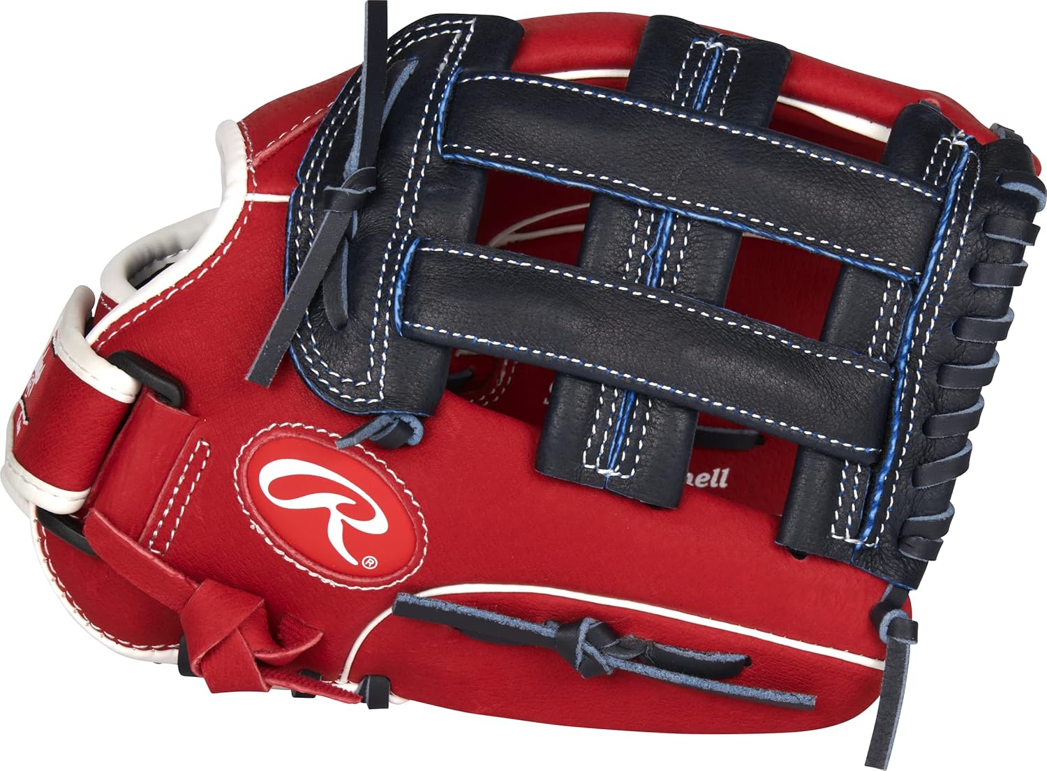 Rawlings Sure Catch T-Ball y guante de béisbol juvenil  Tallas 9.5 a 11.5 pulgadas
