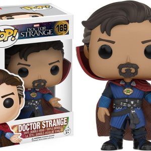 Figura de Dr Strange Marvel Funko POP Colombia Figura de Dr Strange Marvel Funko POP Colombia