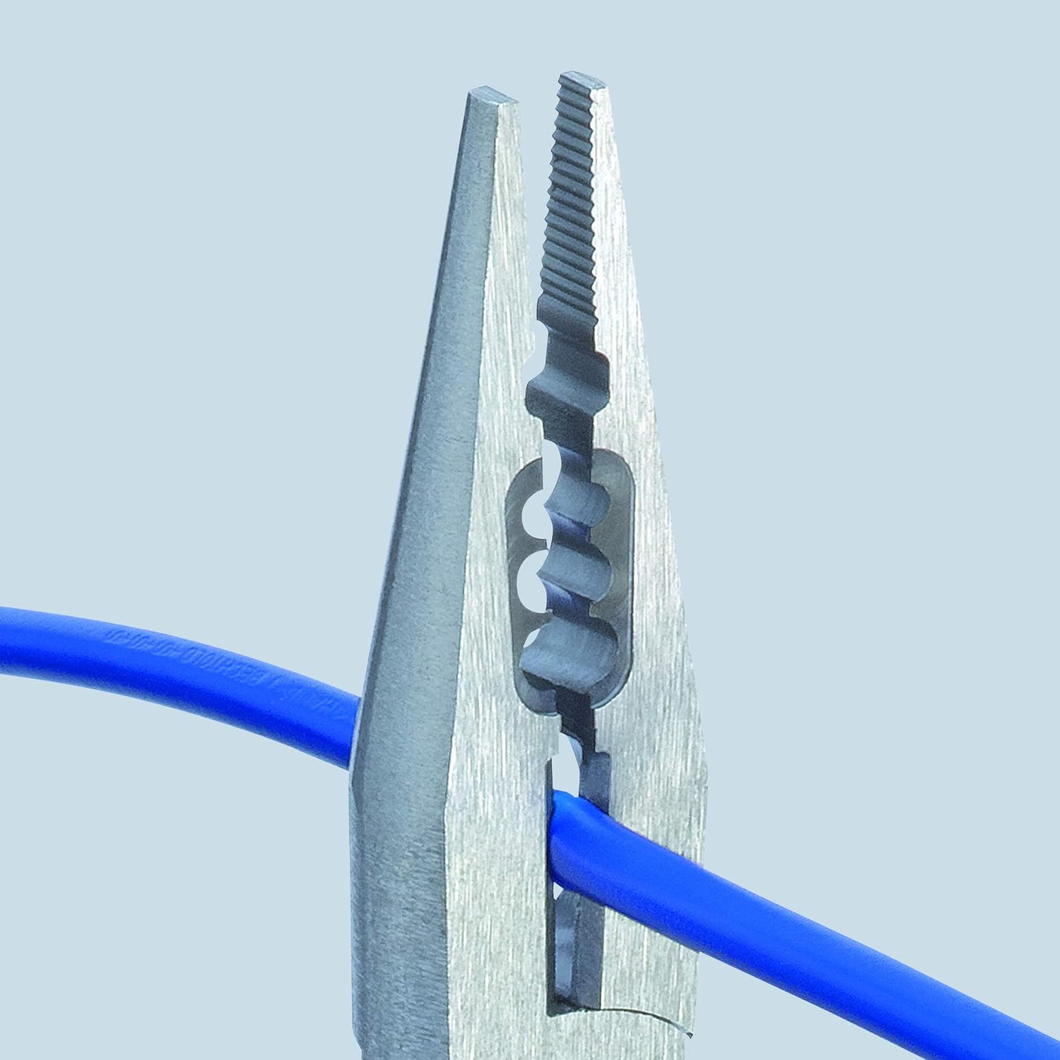 Knipex 13 01 614 SBA, Alicates 4 en 1 para electricistas de 6 14 pulgadas