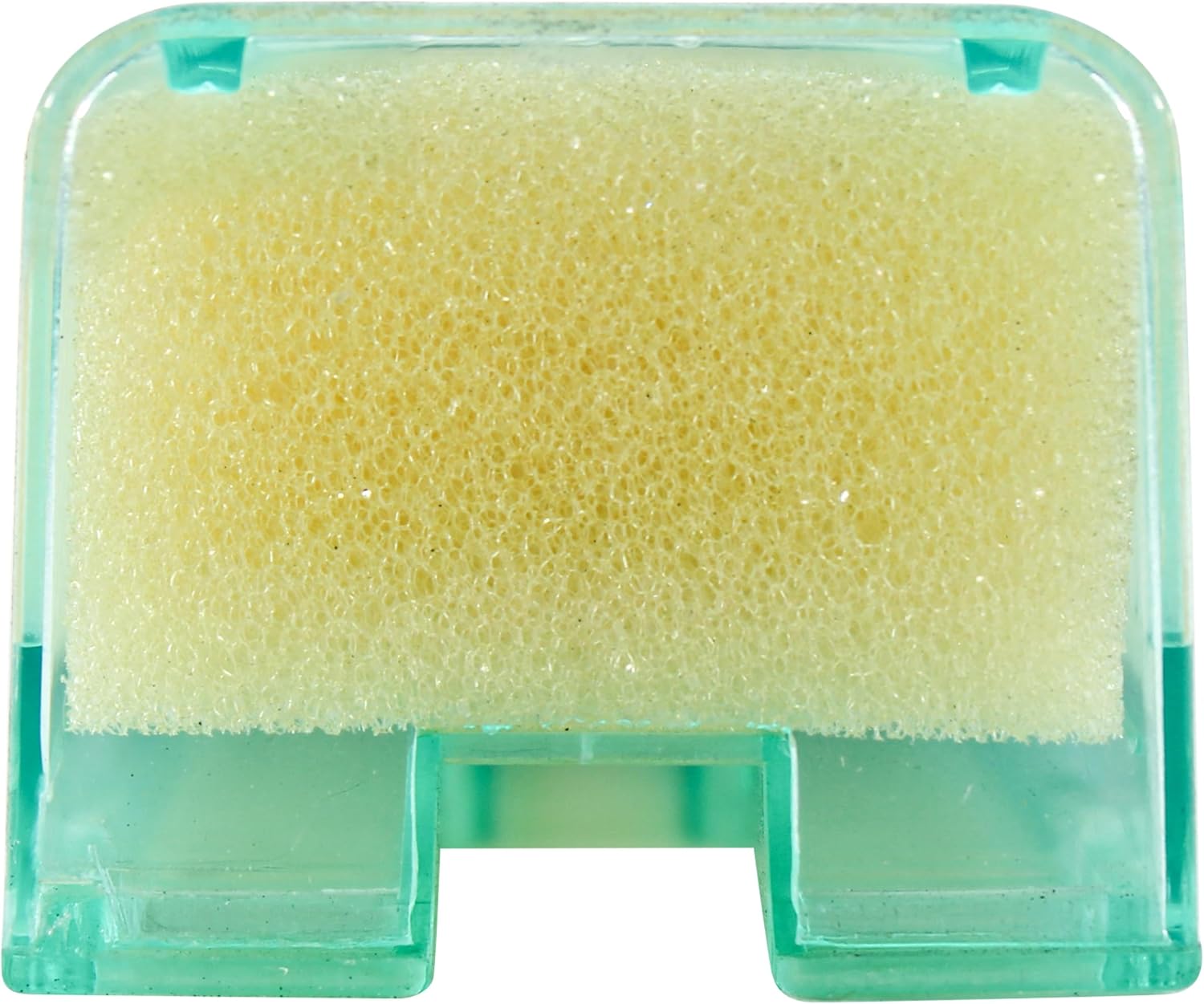 Penn-Plax Small World SWF1C – Cartuchos de repuesto para medios de filtro de acuario (paquete de 2) – Seguro para instalaciones de agua dulce y