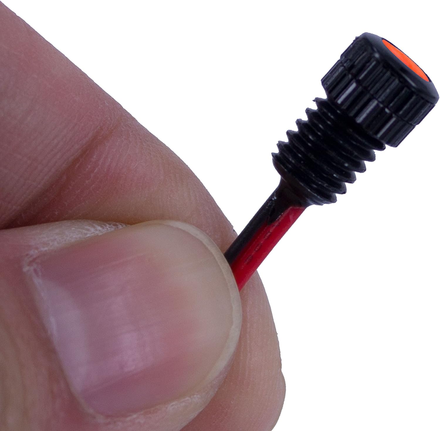 Montaje del LED con pernos, Rojo LED