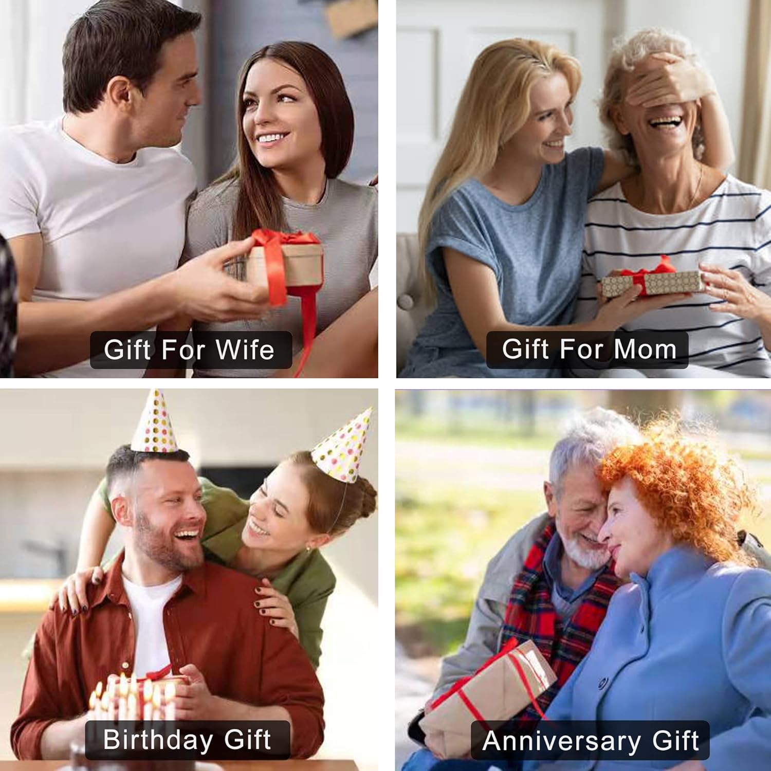 Regalo para mamá, atrapasoles con forma de corazón, para colgar en la ventana, regalo de cumpleaños en forma de corazón para abuela, tía, hermana,