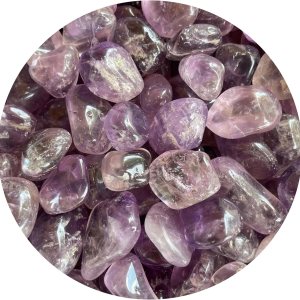 Piedras pulidas de amatista al por mayor, piedras preciosas de amatista natural pulidas, cristales curativos de amatista (amatista, 0.25 libras) Piedras pulidas de amatista al por mayor, piedras preciosas de amatista natural pulidas, cristales curativos de amatista (amatista, 0.25 libras)