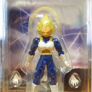 Figura de Dragon Ball Z Dragon Hero Super Saiyan Vegeta Figura de Dragon Ball Z Dragon Hero Super Saiyan Vegeta