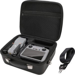 Estuche de transporte para DJI Air 3 Drone, resistente al agua, bolso de viaje compatible con DJI Air 3 RC Quadcopter y accesorios Estuche de transporte para DJI Air 3 Drone, resistente al agua, bolso de viaje compatible con DJI Air 3 RC Quadcopter y accesorios