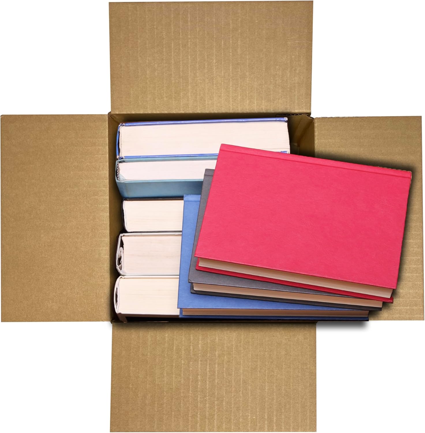 Cajas de embalaje de correo corrugado y envío, paquete de 25 (12 x 12 x 10 pulgadas25 unidades)