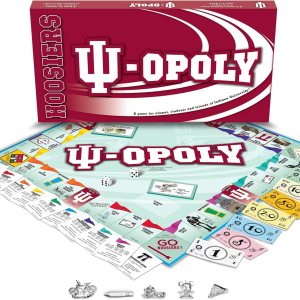 Late for the Sky Indiana University – IU opoly Late for the Sky Indiana University – IU opoly