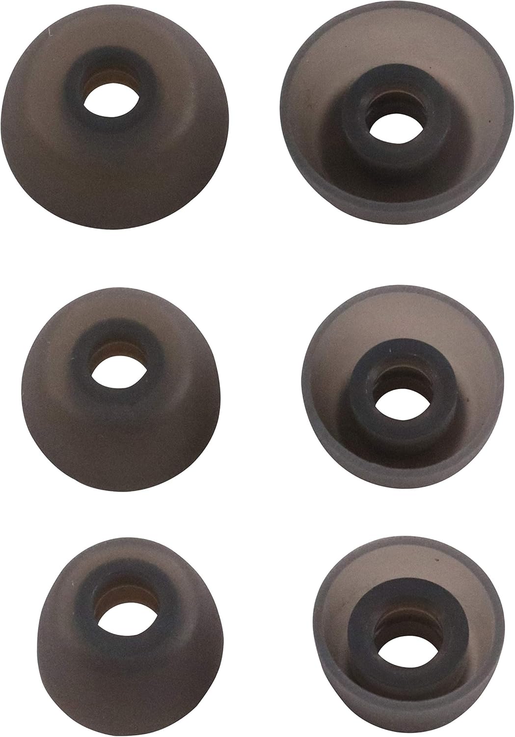 Almohadillas de repuesto para auriculares Jabra Elite 65t Active 65t, almohadillas de silicona suave de repuesto para Jabra EliteActive 65t, 3
