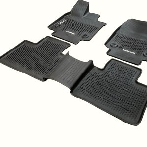 Juego de alfombrillas para todo tipo de clima RX350 RX500H 2023 2024 Juego de alfombrillas para todo tipo de clima RX350 RX500H 2023 2024
