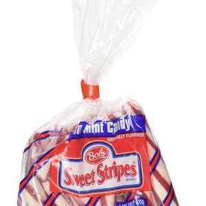 Bobs Sweet Stripes 5oz (3 paquetes) Bobs Sweet Stripes 5oz (3 paquetes)